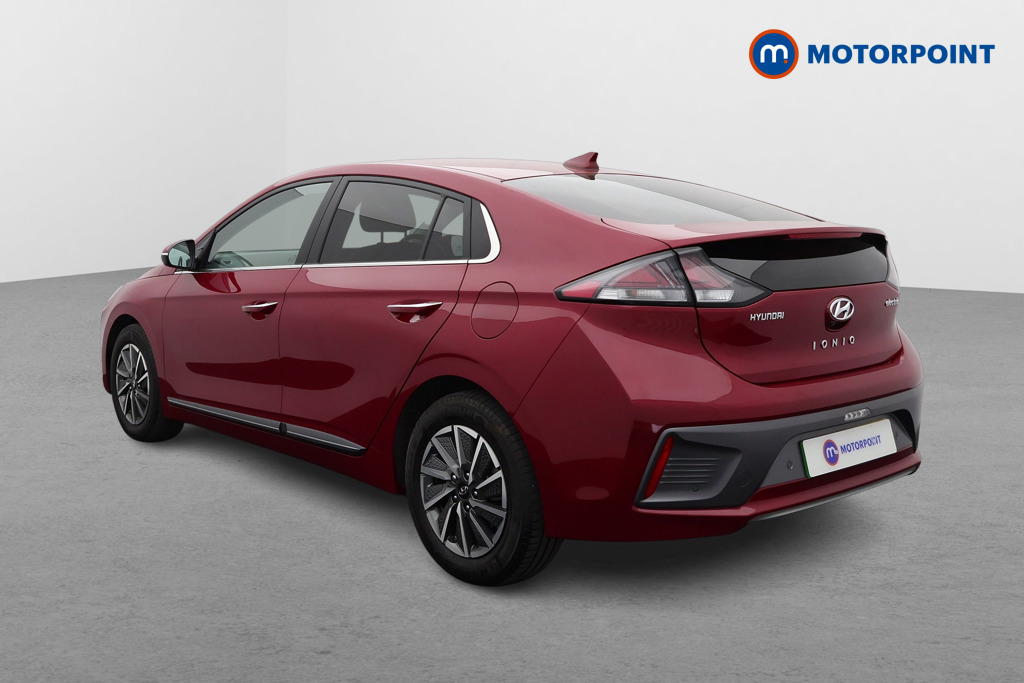 Hyundai Ioniq Premium Se Automatic Electric Hatchback - Stock Number (1565786) - Passenger side rear corner