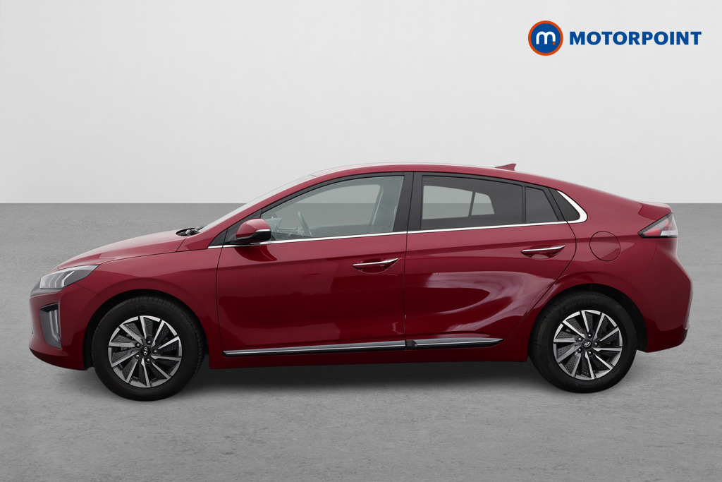 Hyundai Ioniq Premium Se Automatic Electric Hatchback - Stock Number (1565786) - Passenger side