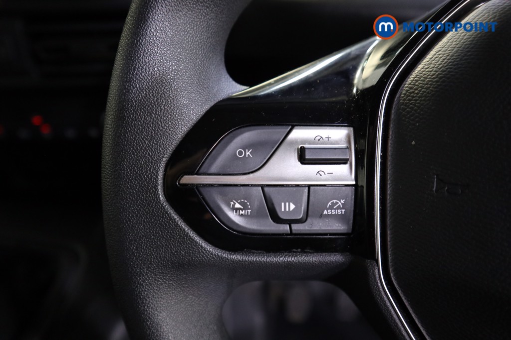 Peugeot Partner Professional Manual Diesel Panel Van - Stock Number (1565842) - 3rd supplementary image