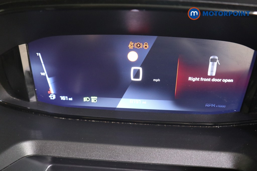 Peugeot Partner Professional Manual Diesel Panel Van - Stock Number (1565842) - 5th supplementary image