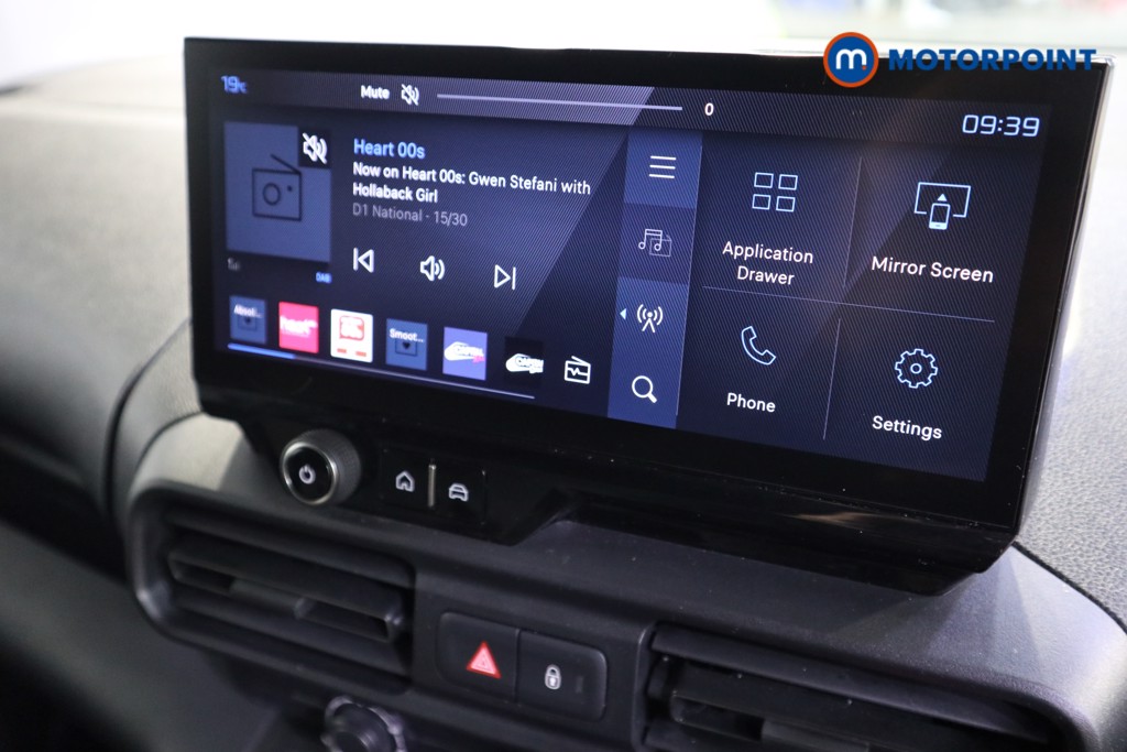 Peugeot Partner Professional Manual Diesel Panel Van - Stock Number (1565842) - 6th supplementary image