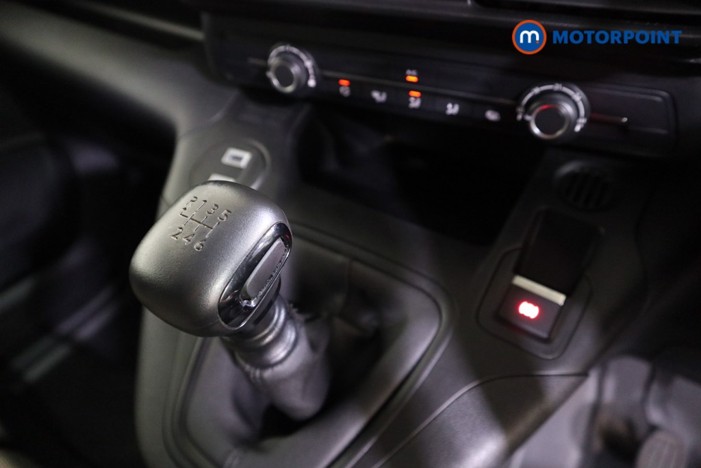Peugeot Partner Professional Manual Diesel Panel Van - Stock Number (1565842) - 8th supplementary image
