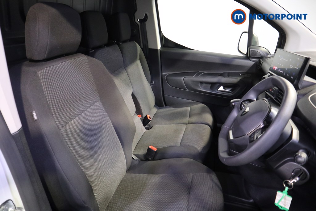 Peugeot Partner Professional Manual Diesel Panel Van - Stock Number (1565842) - 10th supplementary image