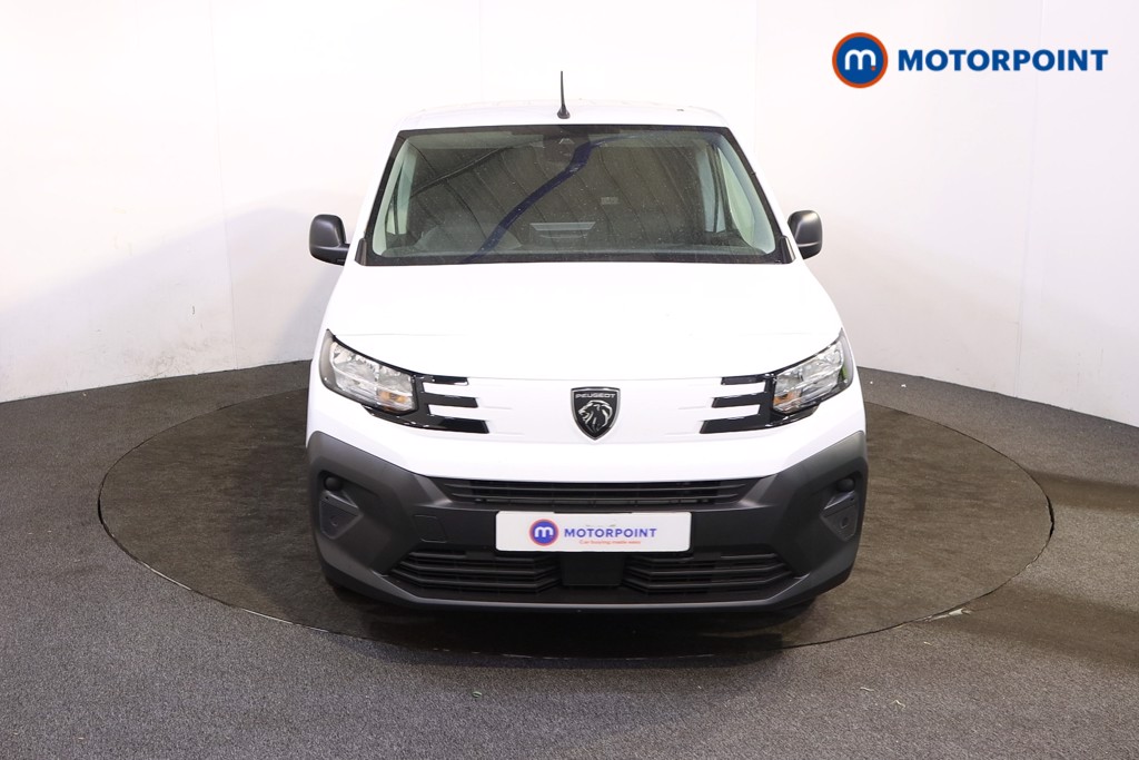 Peugeot Partner Professional Manual Diesel Panel Van - Stock Number (1565842) - Front bumper