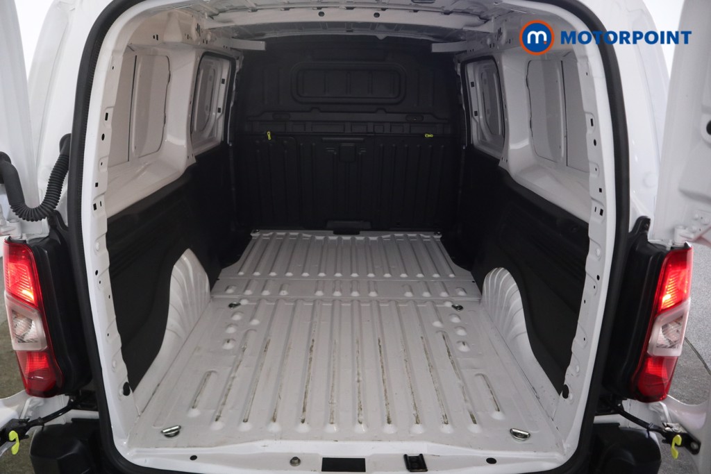 Peugeot Partner Professional Manual Diesel Panel Van - Stock Number (1565842) - 12th supplementary image