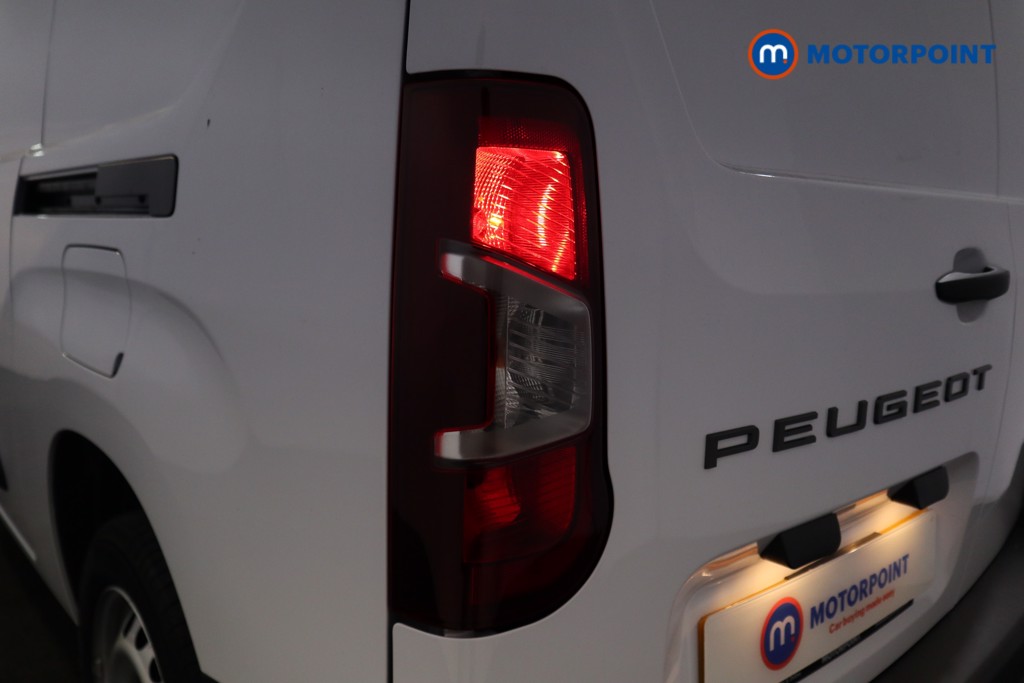 Peugeot Partner Professional Manual Diesel Panel Van - Stock Number (1565842) - 18th supplementary image