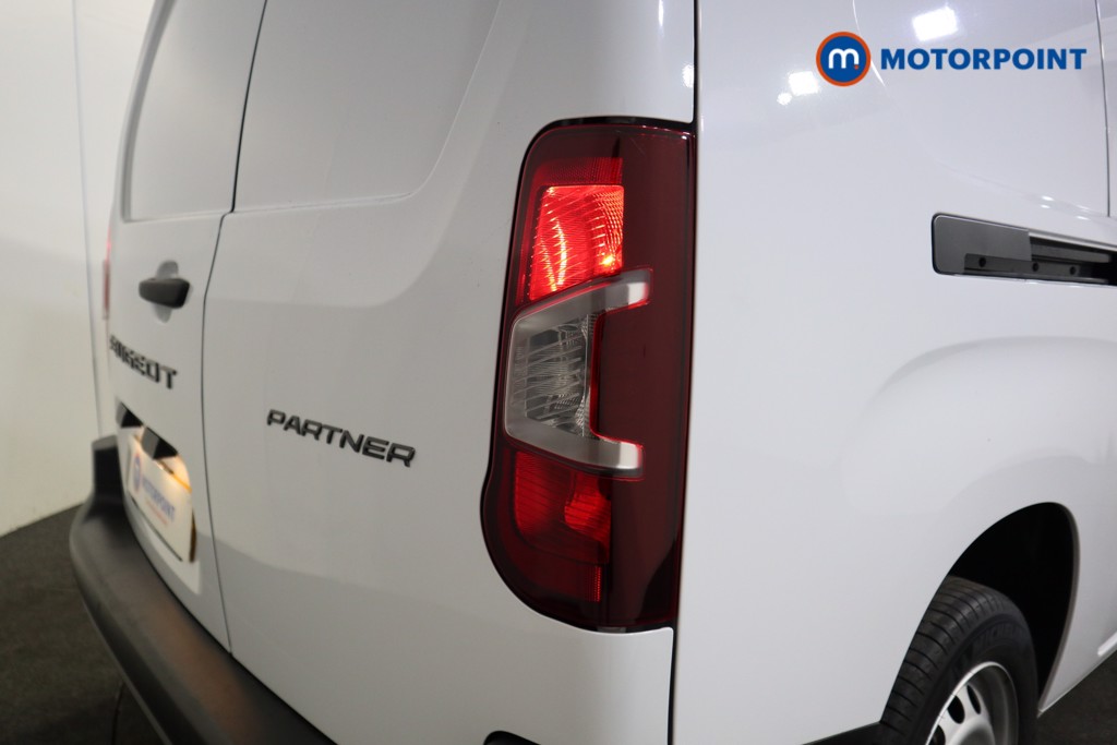 Peugeot Partner Professional Manual Diesel Panel Van - Stock Number (1565842) - 19th supplementary image