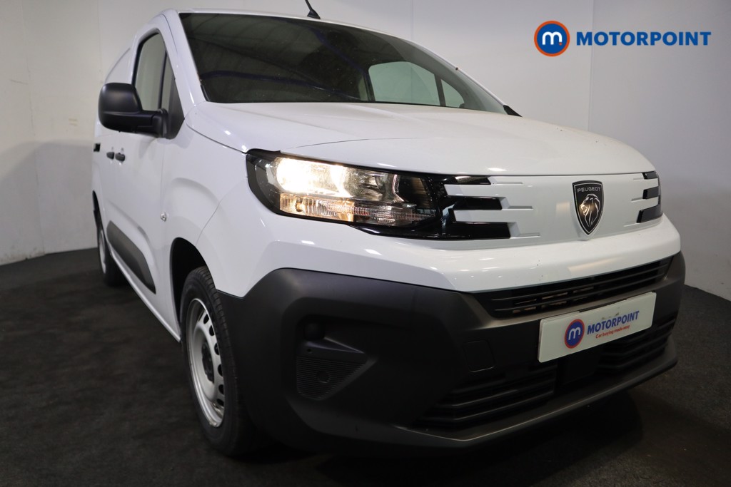 Peugeot Partner Professional Manual Diesel Panel Van - Stock Number (1565842) - 20th supplementary image