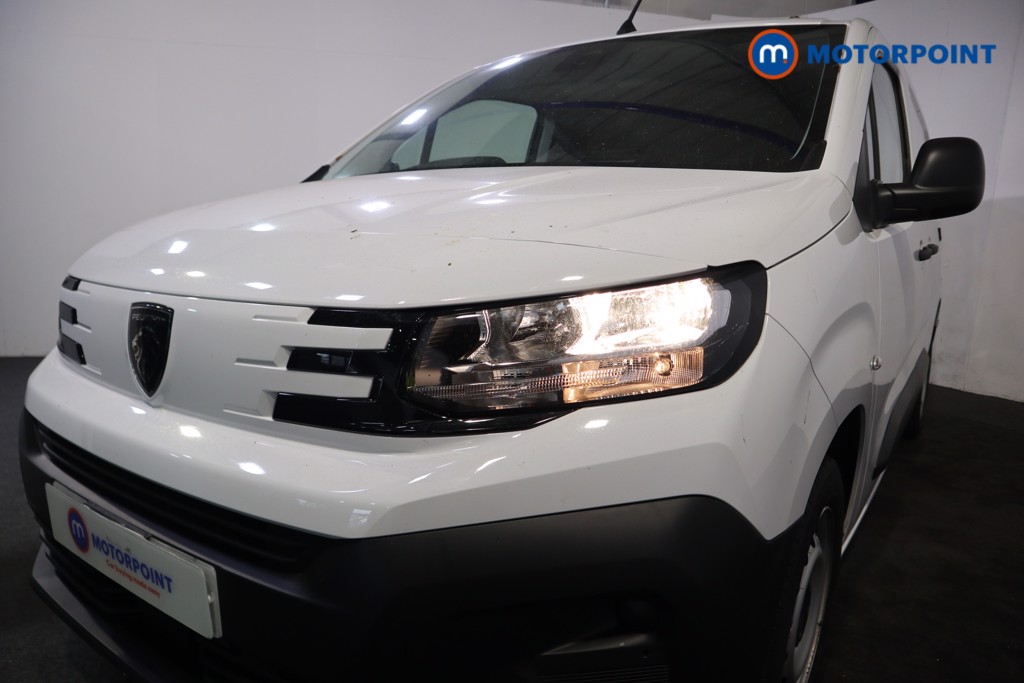 Peugeot Partner Professional Manual Diesel Panel Van - Stock Number (1565842) - 22nd supplementary image