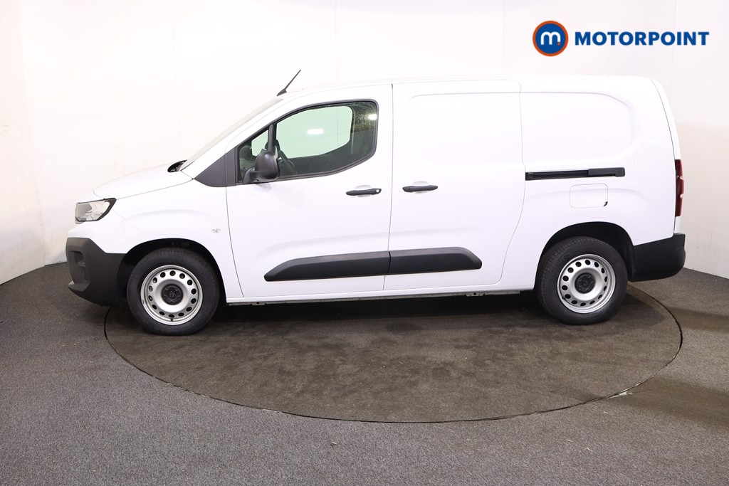 Peugeot Partner Professional Manual Diesel Panel Van - Stock Number (1565842) - Passenger side