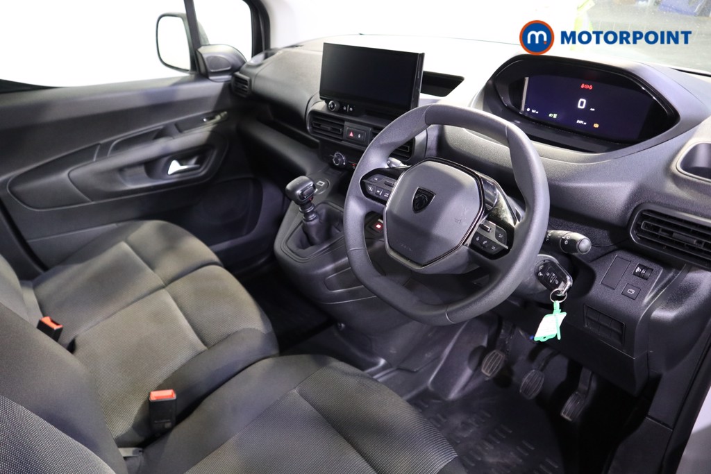 Peugeot Partner Professional Manual Diesel Panel Van - Stock Number (1565842) - 1st supplementary image