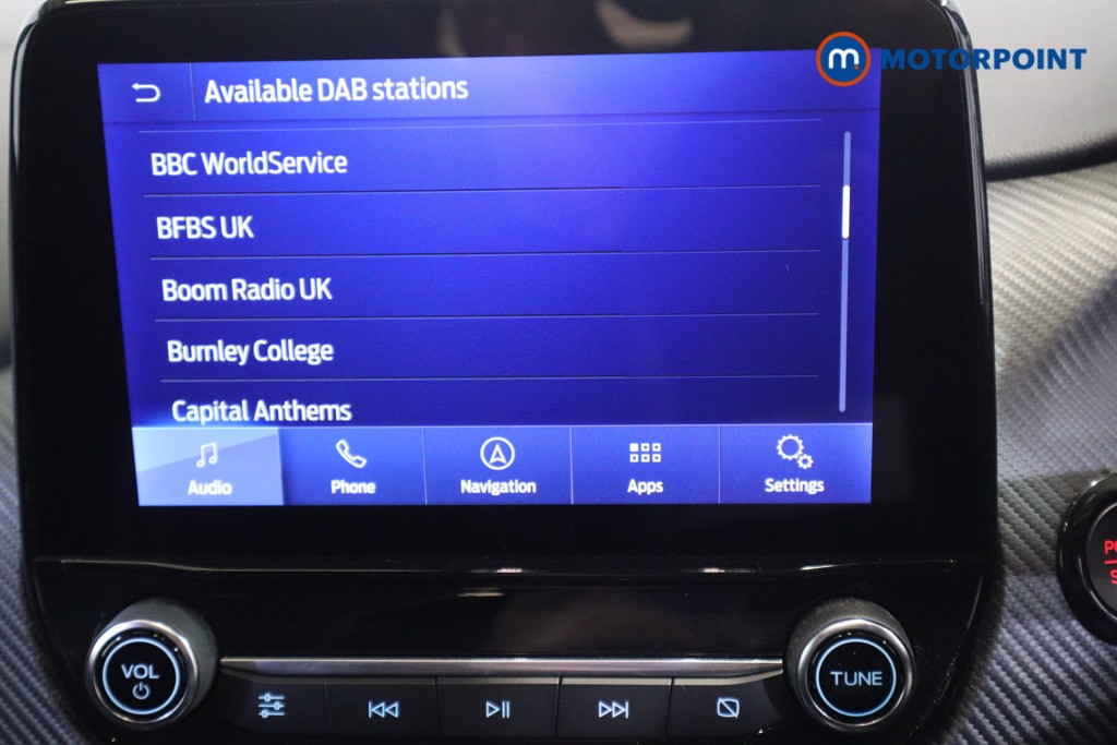 Ford Puma ST Manual Petrol SUV - Stock Number (1565853) - 21st supplementary image