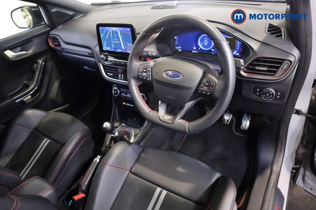 Ford Puma ST Manual Petrol SUV - Stock Number (1565853) - 1st supplementary image