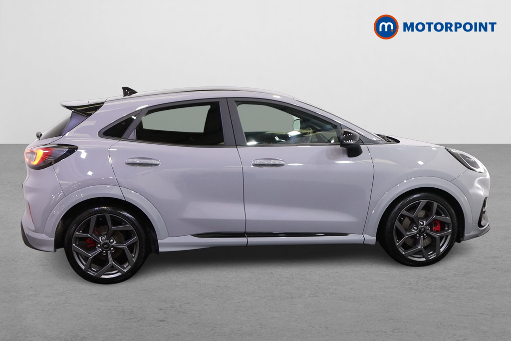 Ford Puma ST Manual Petrol SUV - Stock Number (1565853) - Drivers side