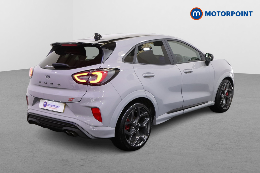 Ford Puma ST Manual Petrol SUV - Stock Number (1565853) - Drivers side rear corner