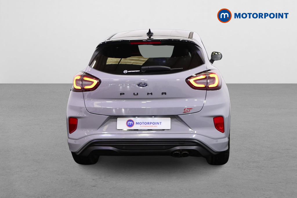 Ford Puma ST Manual Petrol SUV - Stock Number (1565853) - Rear bumper