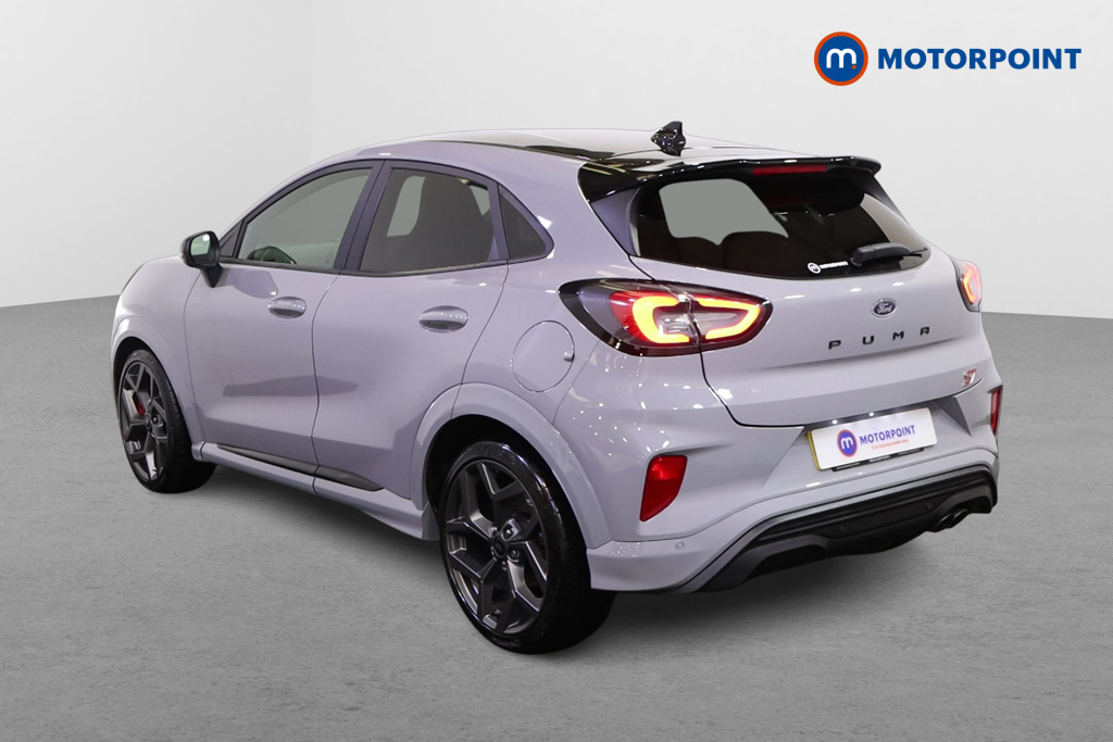 Ford Puma ST Manual Petrol SUV - Stock Number (1565853) - Passenger side rear corner