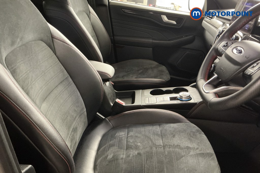 Ford Kuga St-Line Edition Automatic Petrol Plug-In Hybrid SUV - Stock Number (1565875) - 4th supplementary image