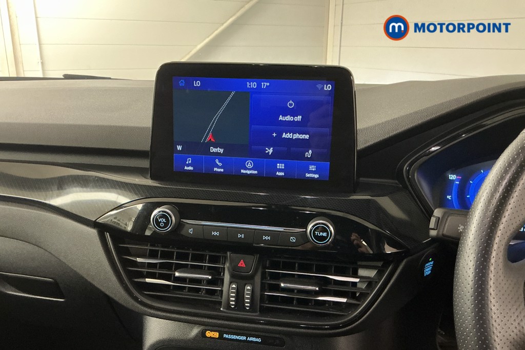 Ford Kuga St-Line Edition Automatic Petrol Plug-In Hybrid SUV - Stock Number (1565875) - 5th supplementary image