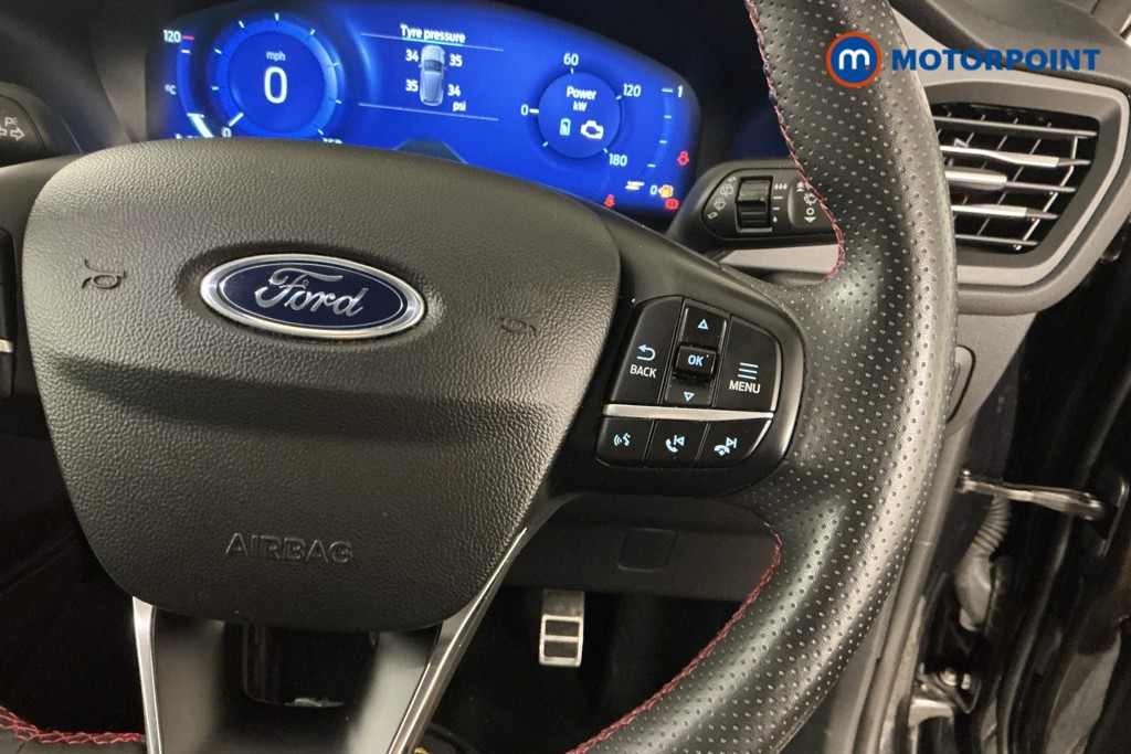 Ford Kuga St-Line Edition Automatic Petrol Plug-In Hybrid SUV - Stock Number (1565875) - 18th supplementary image