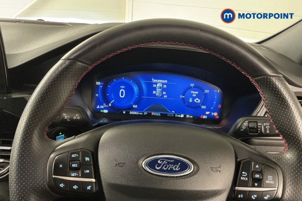 Ford Kuga St-Line Edition Automatic Petrol Plug-In Hybrid SUV - Stock Number (1565875) - 1st supplementary image