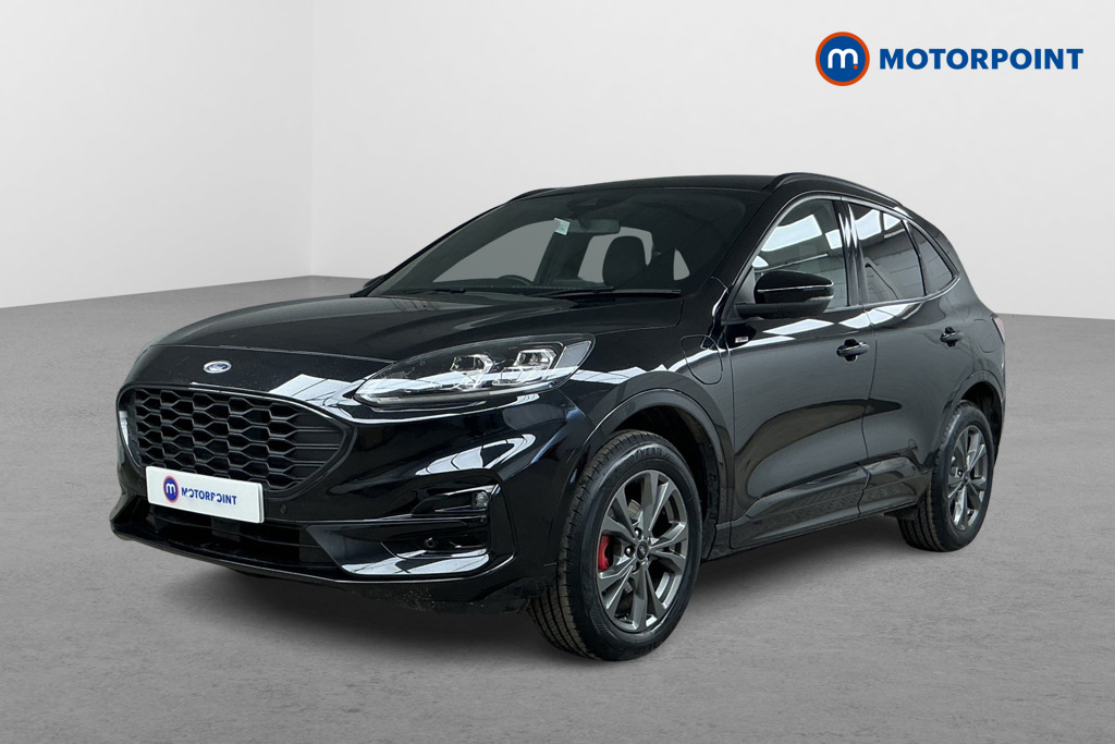 Ford Kuga St-Line Edition Automatic Petrol Plug-In Hybrid SUV - Stock Number (1565875) - Passenger side front corner