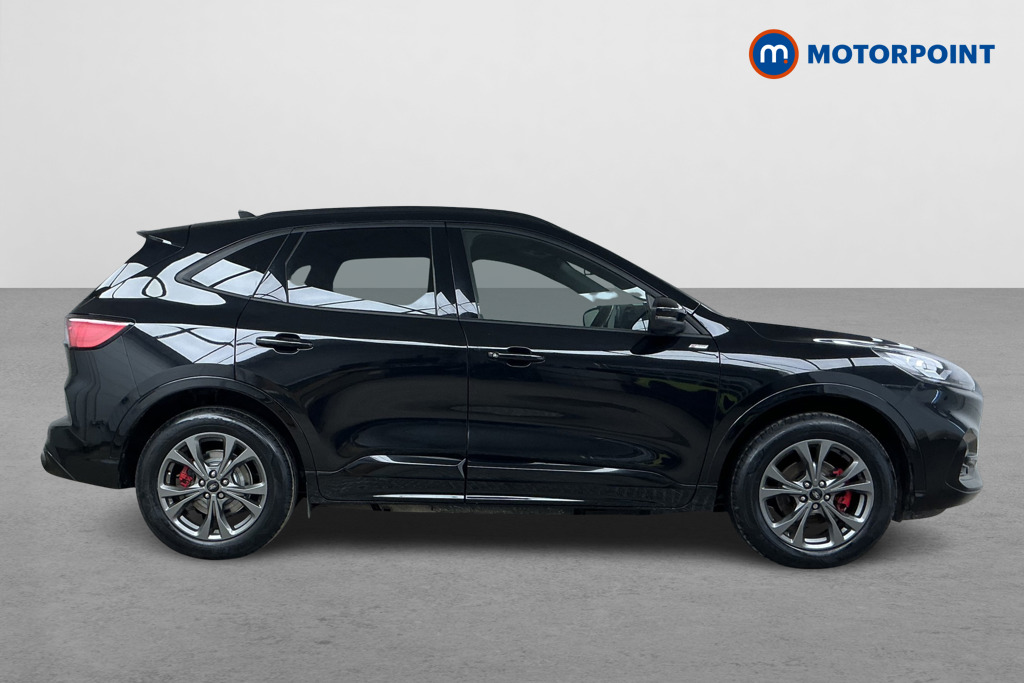 Ford Kuga St-Line Edition Automatic Petrol Plug-In Hybrid SUV - Stock Number (1565875) - Drivers side