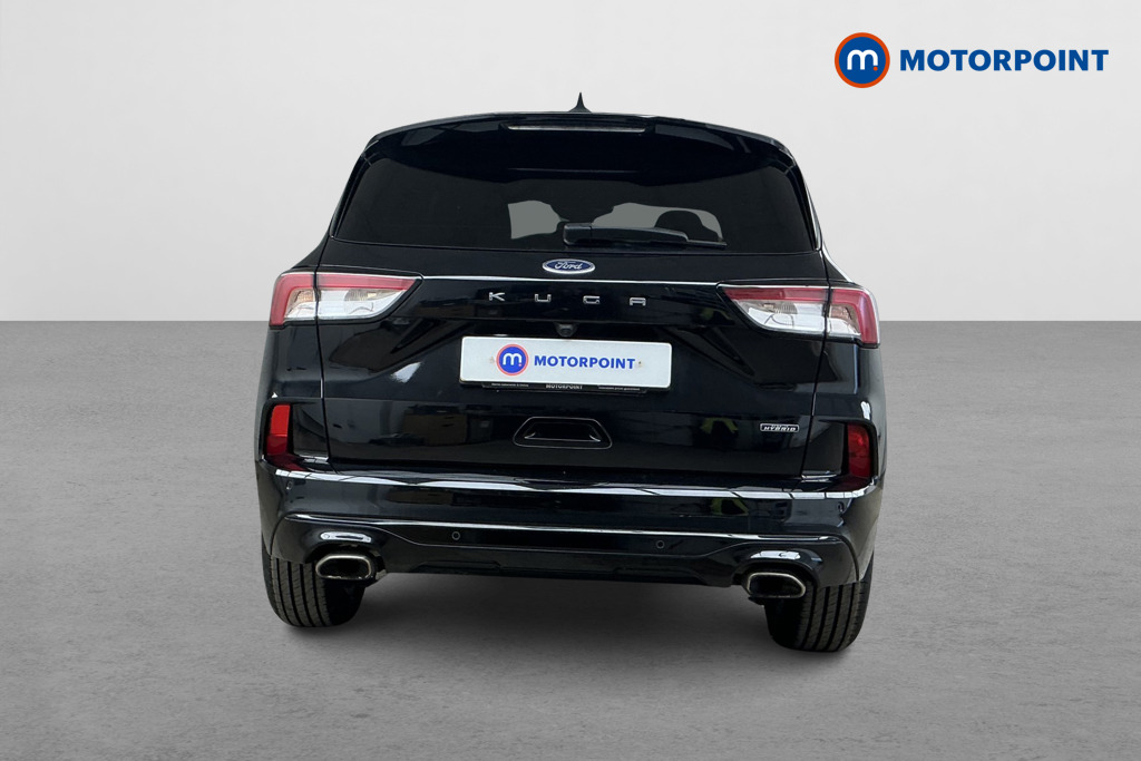 Ford Kuga St-Line Edition Automatic Petrol Plug-In Hybrid SUV - Stock Number (1565875) - Rear bumper
