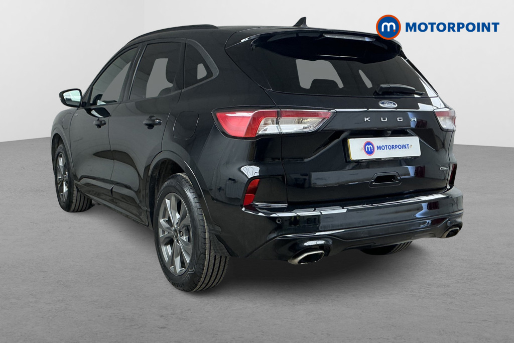 Ford Kuga St-Line Edition Automatic Petrol Plug-In Hybrid SUV - Stock Number (1565875) - Passenger side rear corner