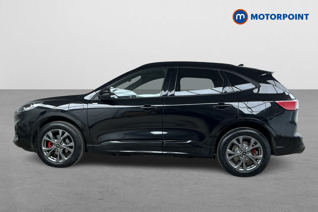 Ford Kuga St-Line Edition Automatic Petrol Plug-In Hybrid SUV - Stock Number (1565875) - Passenger side
