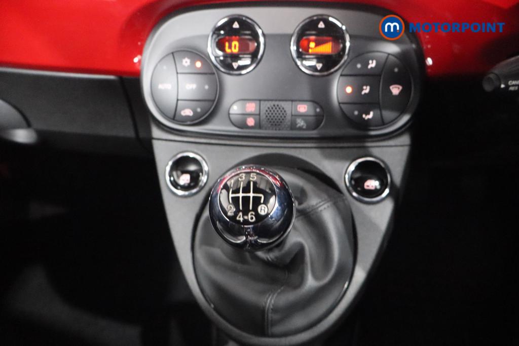 Fiat 500 Sport Manual Petrol-Electric Hybrid Hatchback - Stock Number (1565883) - 3rd supplementary image