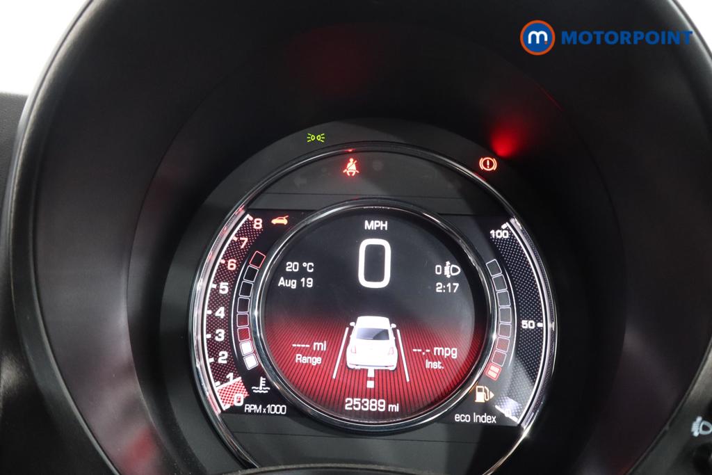 Fiat 500 Sport Manual Petrol-Electric Hybrid Hatchback - Stock Number (1565883) - 4th supplementary image