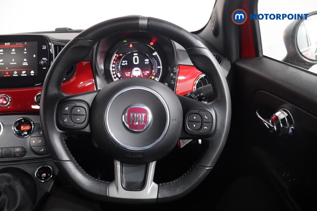 Fiat 500 Sport Manual Petrol-Electric Hybrid Hatchback - Stock Number (1565883) - 5th supplementary image