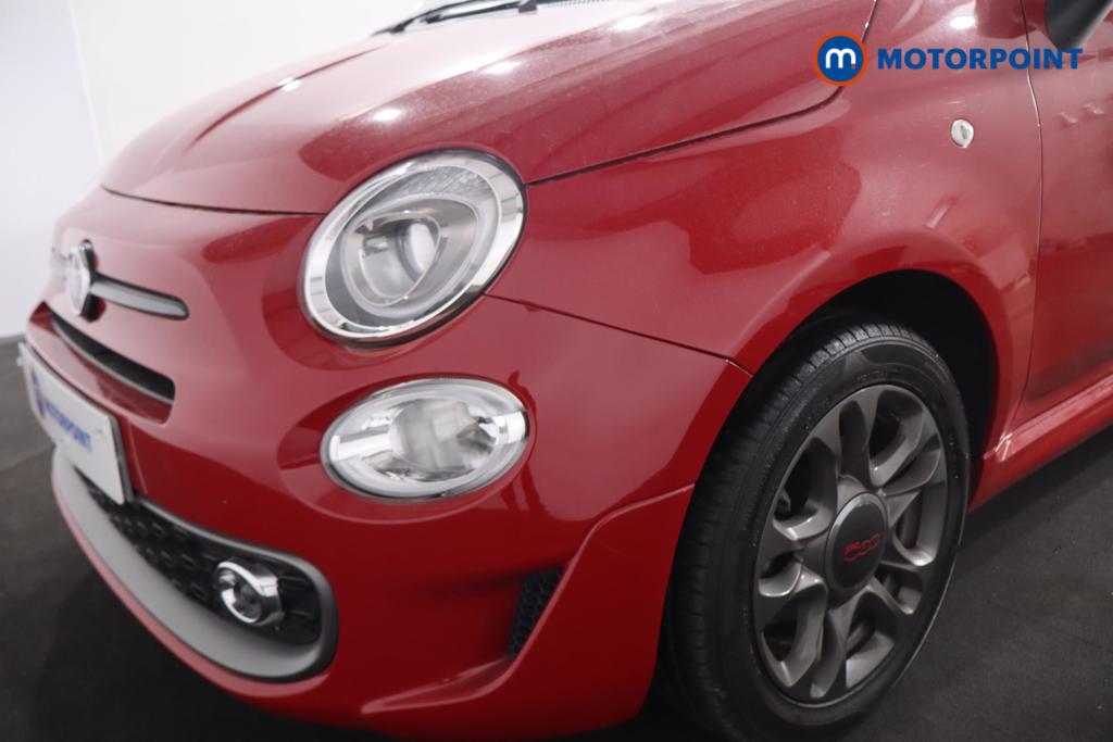 Fiat 500 Sport Manual Petrol-Electric Hybrid Hatchback - Stock Number (1565883) - 11th supplementary image