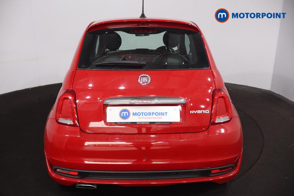Fiat 500 Sport Manual Petrol-Electric Hybrid Hatchback - Stock Number (1565883) - 17th supplementary image