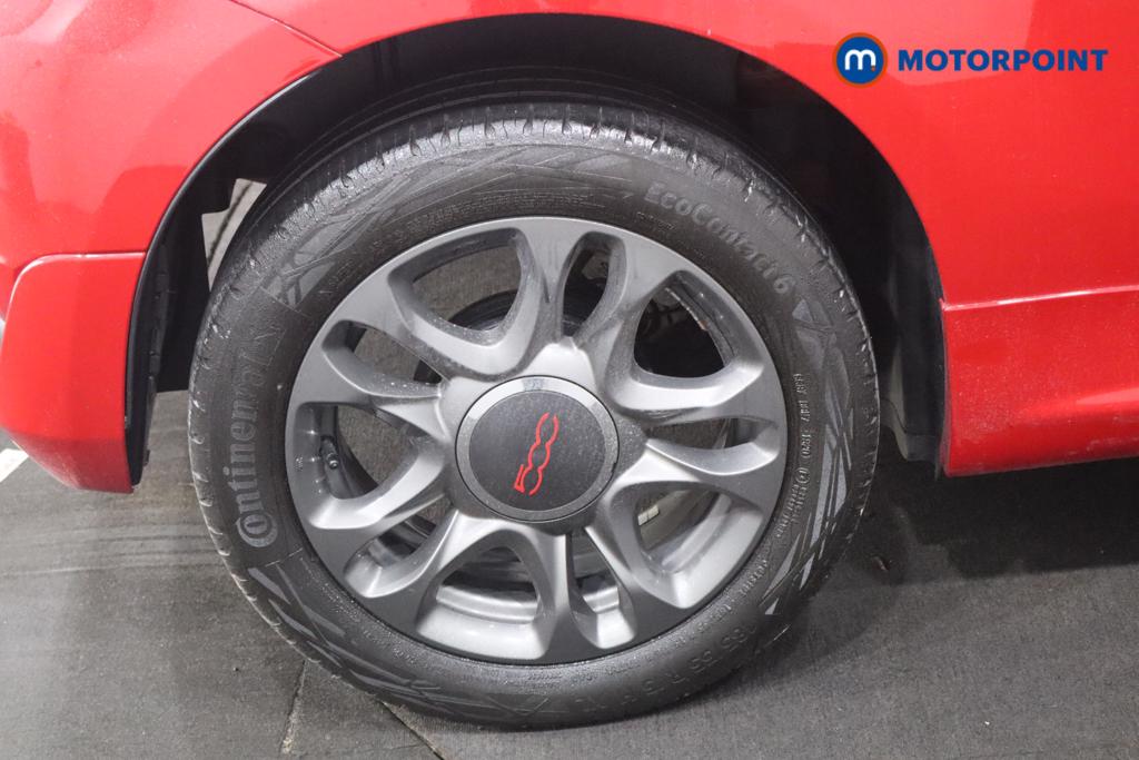 Fiat 500 Sport Manual Petrol-Electric Hybrid Hatchback - Stock Number (1565883) - 18th supplementary image
