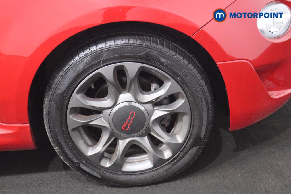 Fiat 500 Sport Manual Petrol-Electric Hybrid Hatchback - Stock Number (1565883) - 19th supplementary image