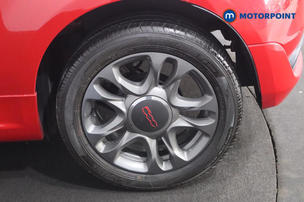 Fiat 500 Sport Manual Petrol-Electric Hybrid Hatchback - Stock Number (1565883) - 21st supplementary image