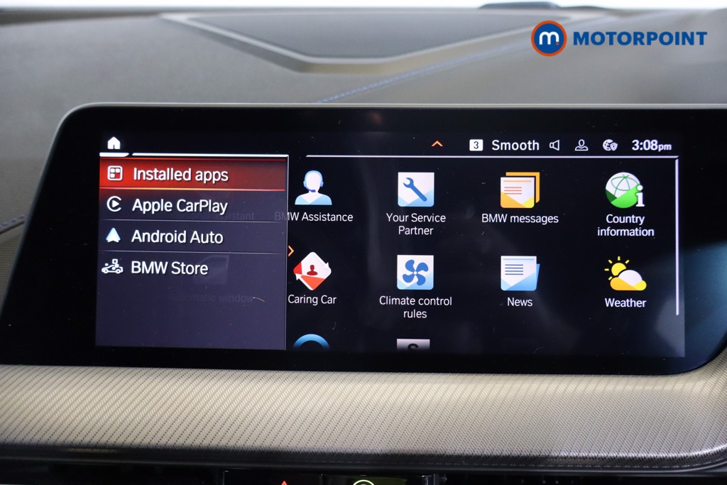 BMW 2 Series M235i Automatic Petrol Saloon - Stock Number (1566019) - 9th supplementary image