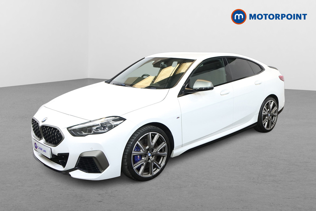 BMW 2 Series M235i Automatic Petrol Saloon - Stock Number (1566019) - Passenger side front corner