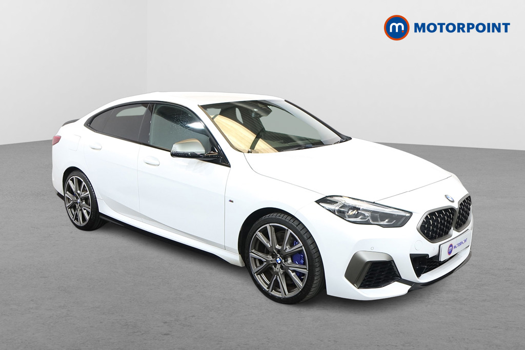 BMW 2 Series M235i Automatic Petrol Saloon - Stock Number (1566019) - Drivers side front corner