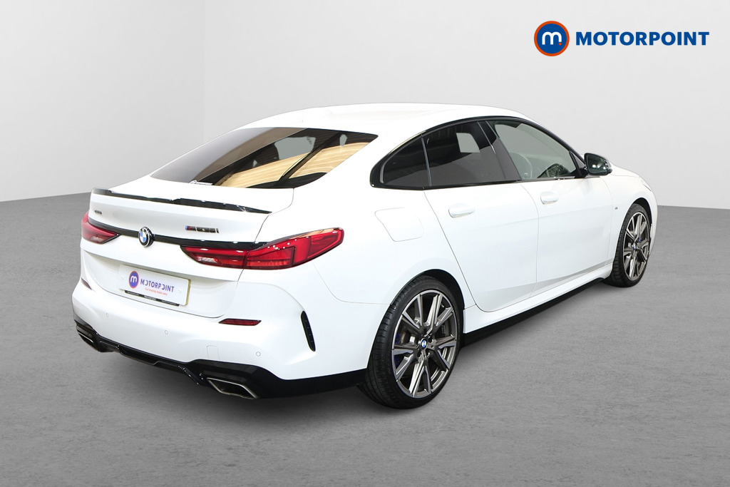 BMW 2 Series M235i Automatic Petrol Saloon - Stock Number (1566019) - Drivers side rear corner