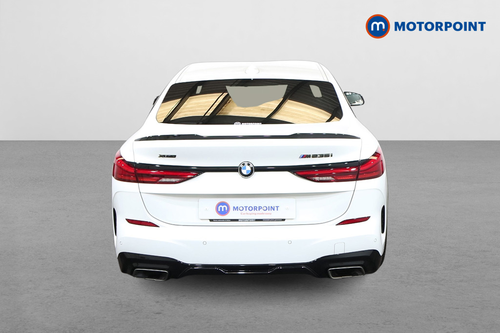 BMW 2 Series M235i Automatic Petrol Saloon - Stock Number (1566019) - Rear bumper