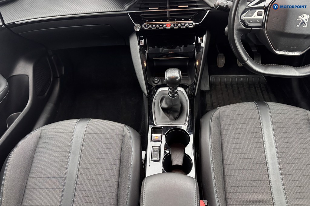 Peugeot 208 Allure Premium Manual Petrol Hatchback - Stock Number (1566024) - 5th supplementary image