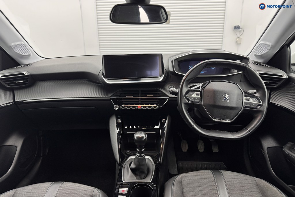 Peugeot 208 Allure Premium Manual Petrol Hatchback - Stock Number (1566024) - 11th supplementary image