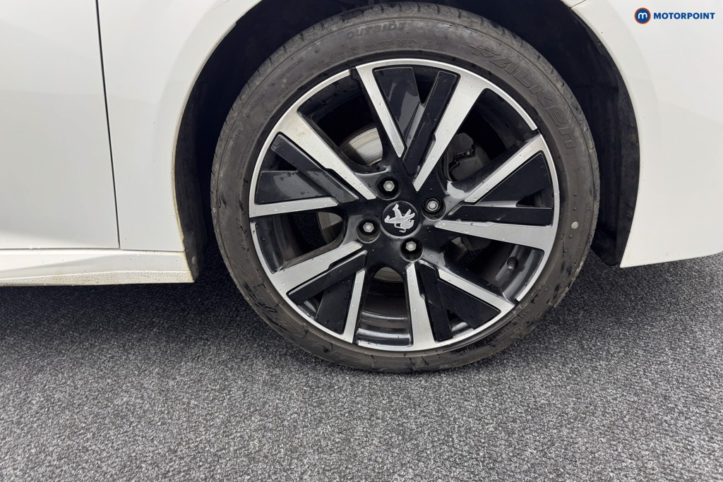 Peugeot 208 Allure Premium Manual Petrol Hatchback - Stock Number (1566024) - 28th supplementary image