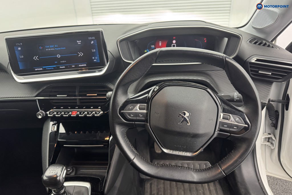 Peugeot 208 Allure Premium Manual Petrol Hatchback - Stock Number (1566024) - 1st supplementary image