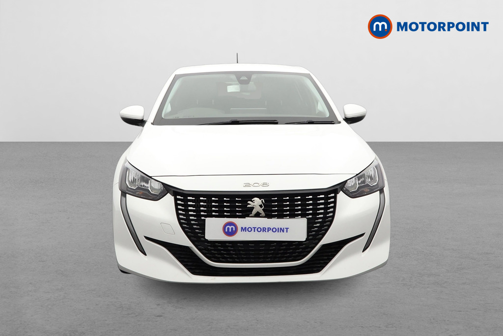 Peugeot 208 Allure Premium Manual Petrol Hatchback - Stock Number (1566024) - Front bumper