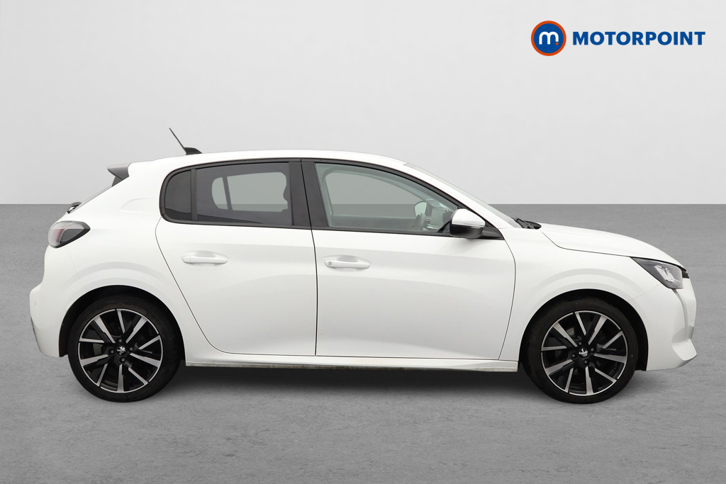 Peugeot 208 Allure Premium Manual Petrol Hatchback - Stock Number (1566024) - Drivers side