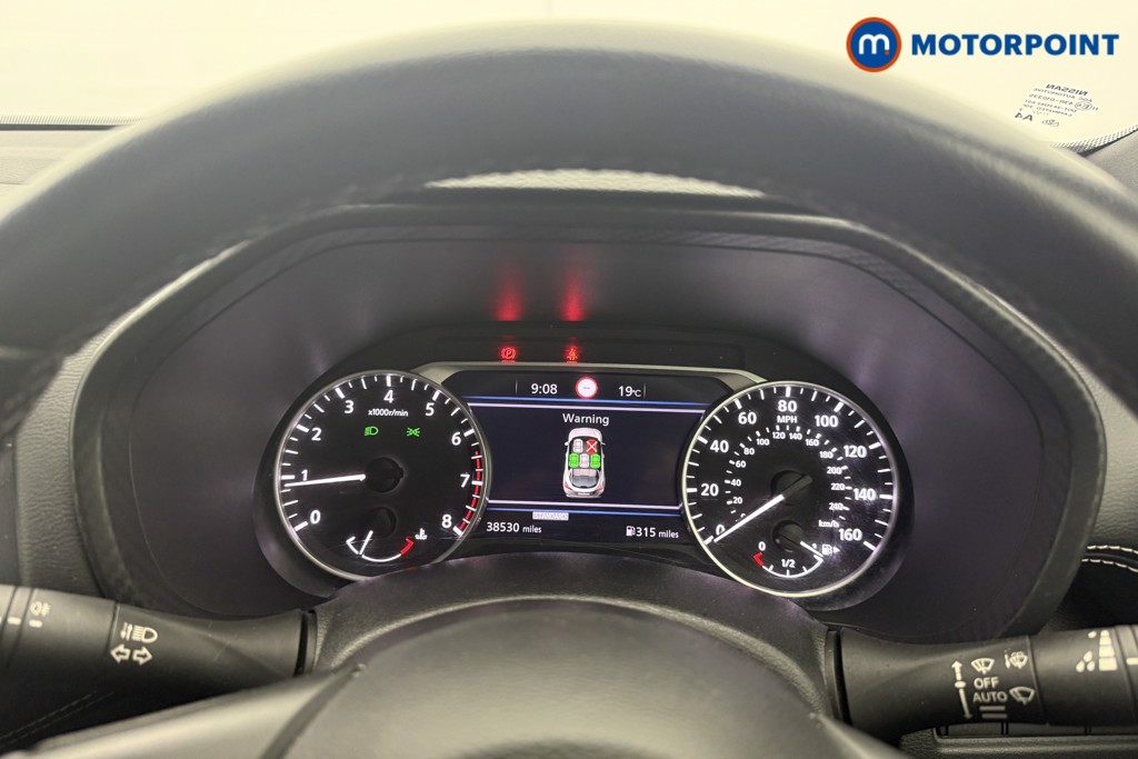 Nissan Juke N-Connecta Manual Petrol SUV - Stock Number (1566085) - 2nd supplementary image
